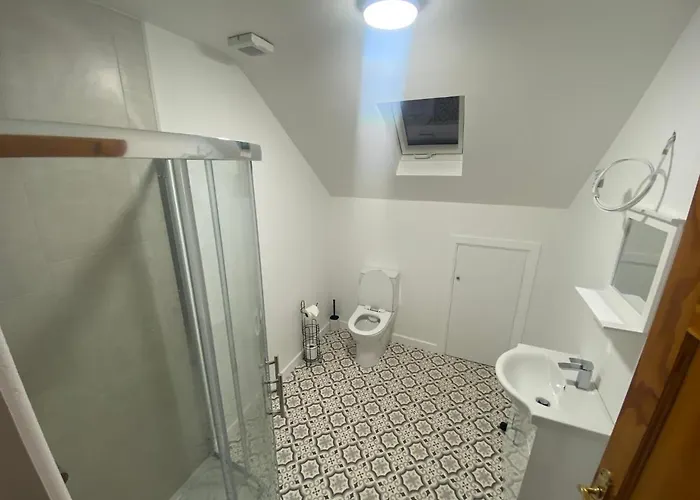 Appartamento Harrys Place Mullingar