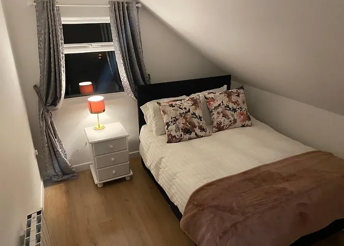 Harrys Place 아파트 *